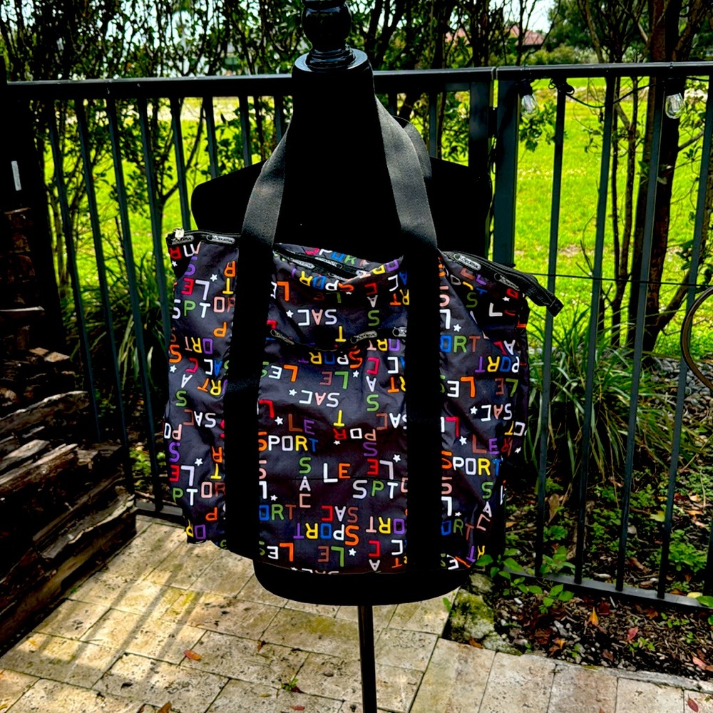 Lesportsac nylon bag